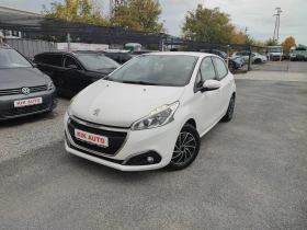 Peugeot 208 1.6HDI-75ks-EURO 6-НАВИГАЦИЯ-АВТОПИЛОТ