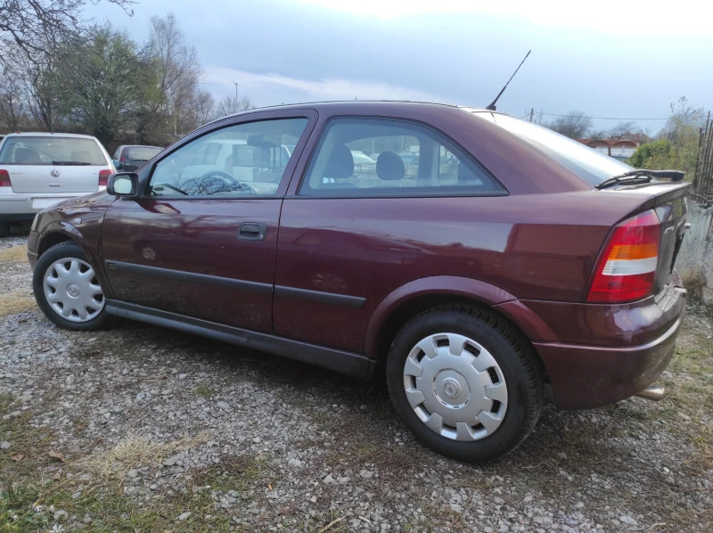 Opel Astra 1.6/Стария мотор/Климатик , снимка 6 - Автомобили и джипове - 40718598