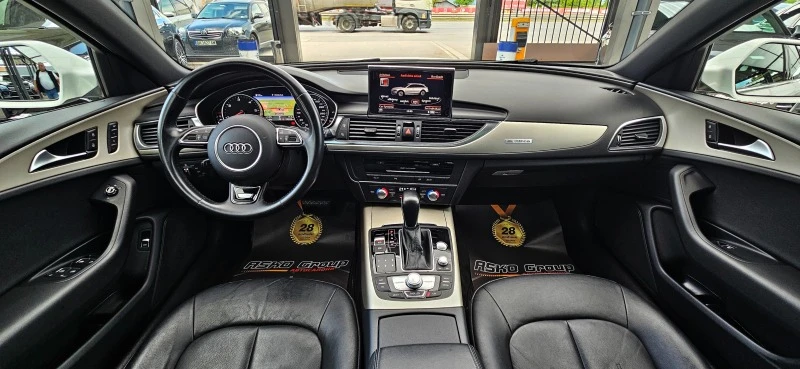 Audi A6 Allroad ! MATRIX/320KS/GERMANY/PANORAMA/LED/AMBIENT/ПАМЕТ/, снимка 9 - Автомобили и джипове - 45523471