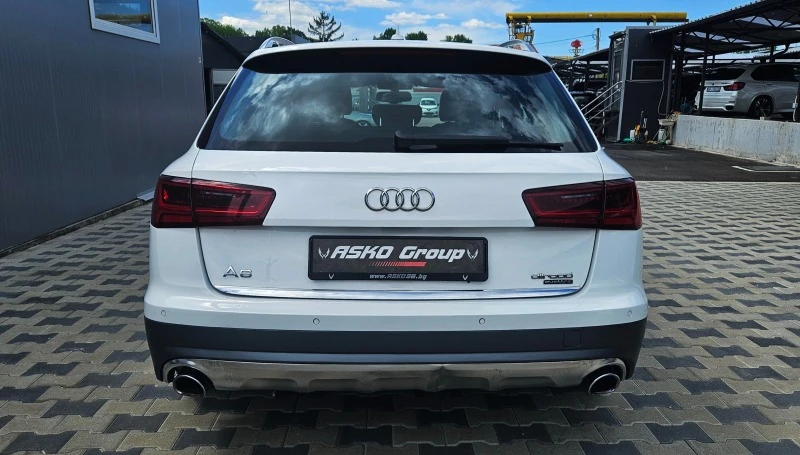 Audi A6 Allroad ! MATRIX/320KS/GERMANY/PANORAMA/LED/AMBIENT/ПАМЕТ/, снимка 6 - Автомобили и джипове - 45523471