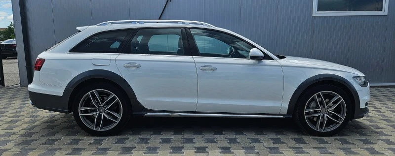 Audi A6 Allroad ! MATRIX/320KS/GERMANY/PANORAMA/LED/AMBIENT/ПАМЕТ/, снимка 4 - Автомобили и джипове - 45523471