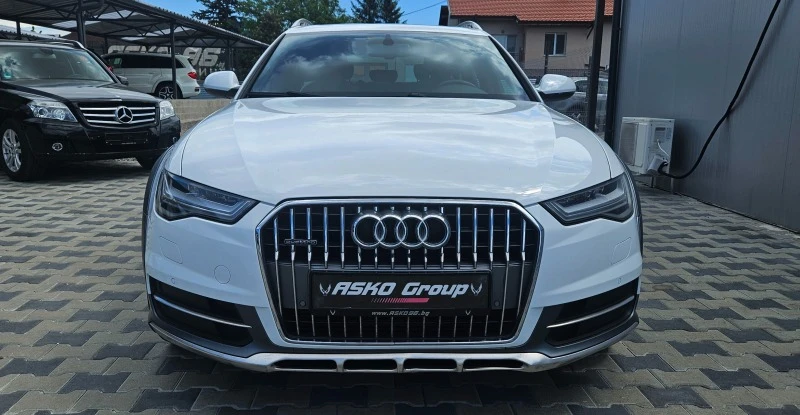 Audi A6 Allroad ! MATRIX/320KS/GERMANY/PANORAMA/LED/AMBIENT/ПАМЕТ/, снимка 2 - Автомобили и джипове - 45523471