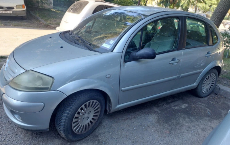 Citroen C3 1, 6, снимка 2 - Автомобили и джипове - 47287890