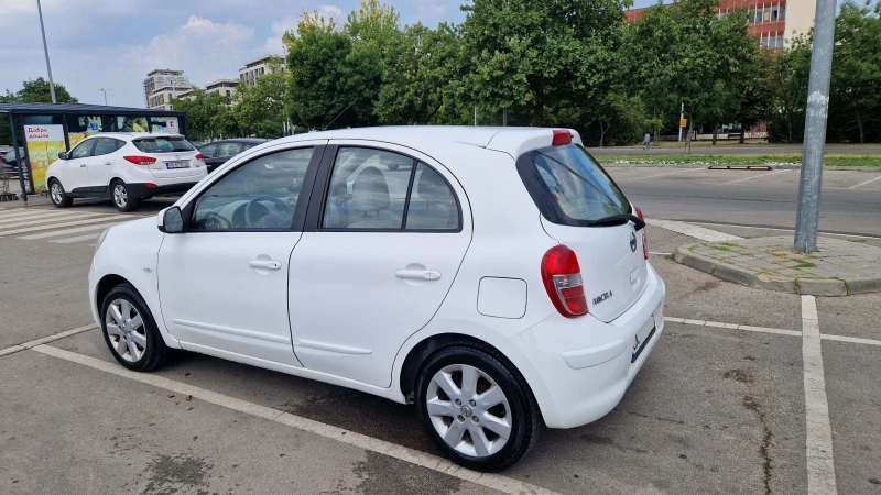 Nissan Micra 1.2, снимка 2 - Автомобили и джипове - 47201115