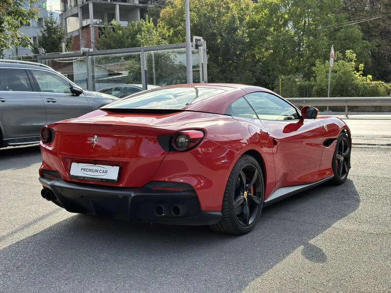 Ferrari Portofino M, снимка 6 - Автомобили и джипове - 47066244