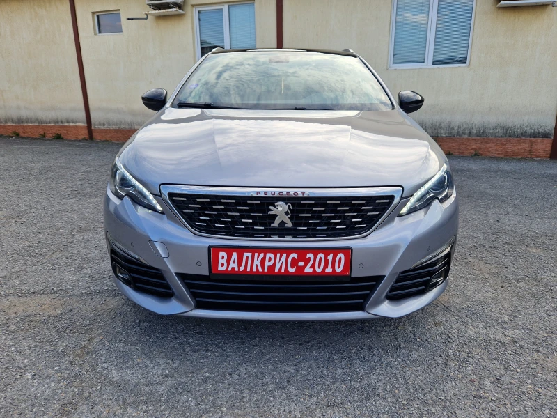 Peugeot 308 GT LINE + PANORAMA, снимка 4 - Автомобили и джипове - 47122736