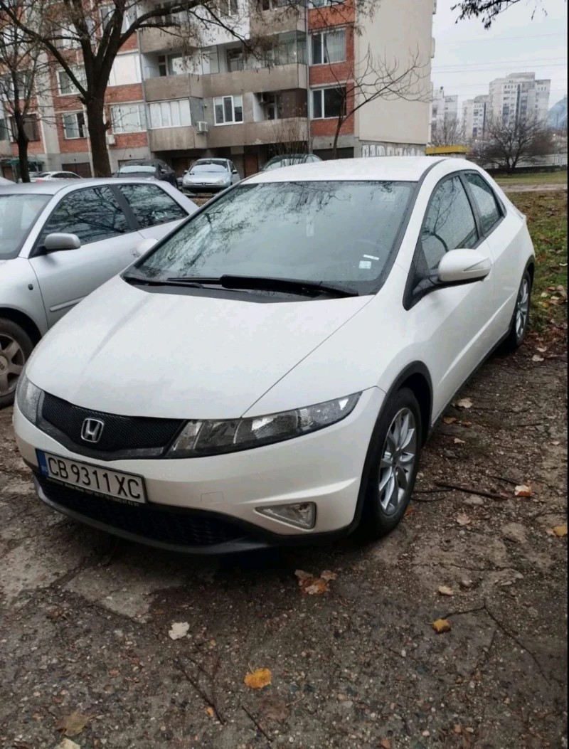 Honda Civic, снимка 1 - Автомобили и джипове - 47148905