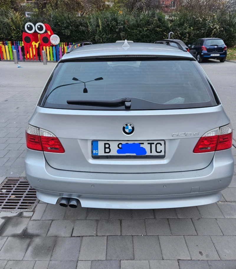 BMW 525 2.5 197к.с Фейслифт , снимка 4 - Автомобили и джипове - 48327694