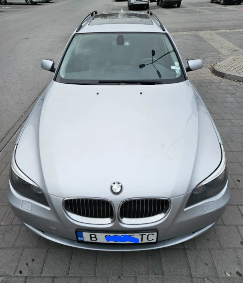 BMW 525 2.5 197к.с Фейслифт , снимка 3 - Автомобили и джипове - 48327694