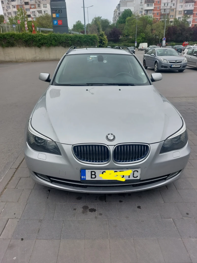 BMW 525 2.5, снимка 1 - Автомобили и джипове - 47297470