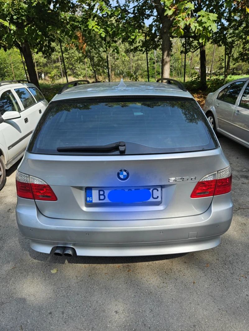 BMW 525 2.5 197к.с Фейслифт , снимка 12 - Автомобили и джипове - 48327694