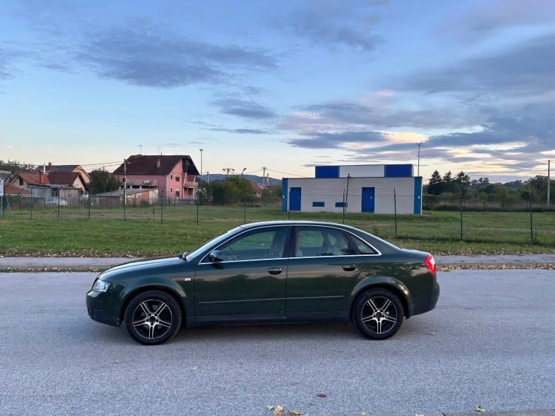 Audi A4 1.8T Limited Edition, снимка 1 - Автомобили и джипове - 47889621