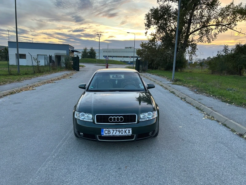 Audi A4 1.8T Limited Edition, снимка 3 - Автомобили и джипове - 47889621