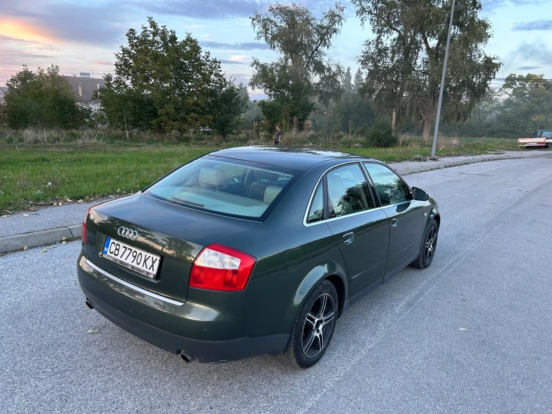 Audi A4 1.8T Limited Edition, снимка 6 - Автомобили и джипове - 47889621