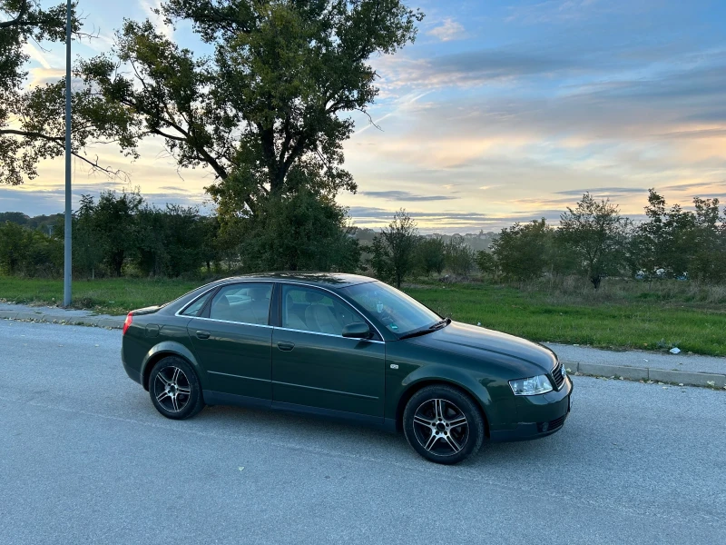 Audi A4 1.8T Limited Edition, снимка 4 - Автомобили и джипове - 47889621