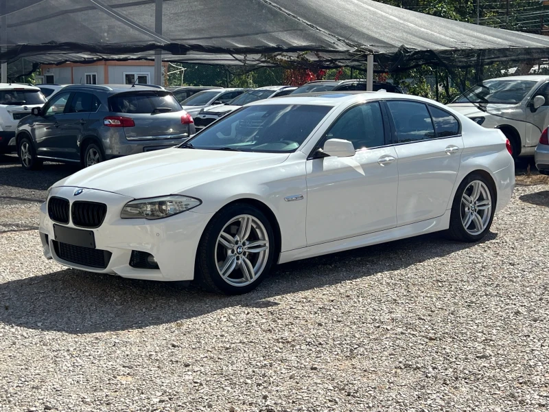 BMW 535 М-пакет, снимка 2 - Автомобили и джипове - 47504293