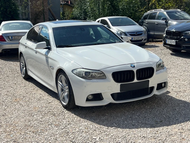 BMW 535 М-пакет, снимка 1 - Автомобили и джипове - 47504293