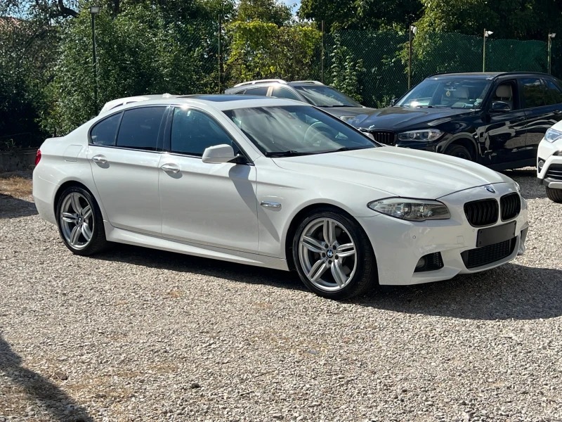 BMW 535 М-пакет, снимка 6 - Автомобили и джипове - 47504293