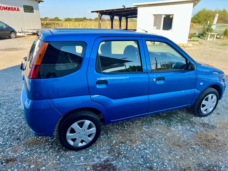 Subaru Justy 1.3i 4x4, снимка 3 - Автомобили и джипове - 47537421