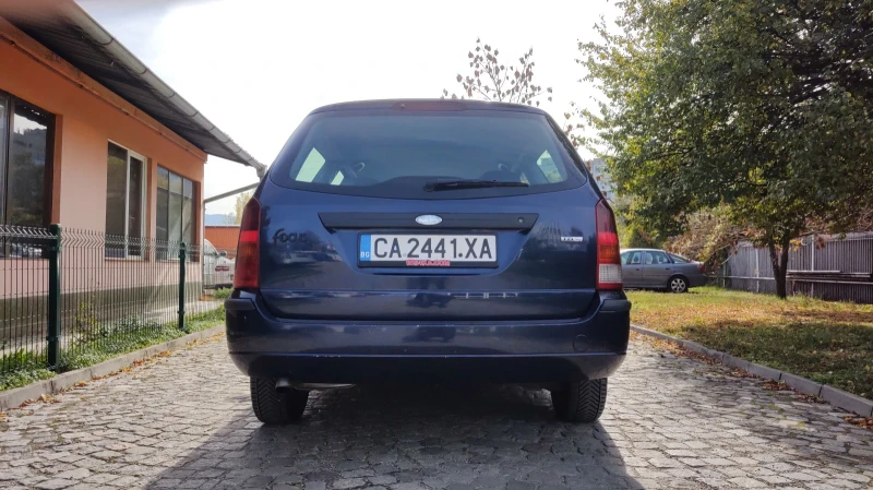 Ford Focus 1.8 dizel 115hp, снимка 5 - Автомобили и джипове - 47663122