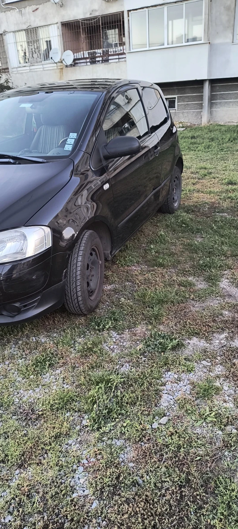 VW Fox, снимка 4 - Автомобили и джипове - 47737805