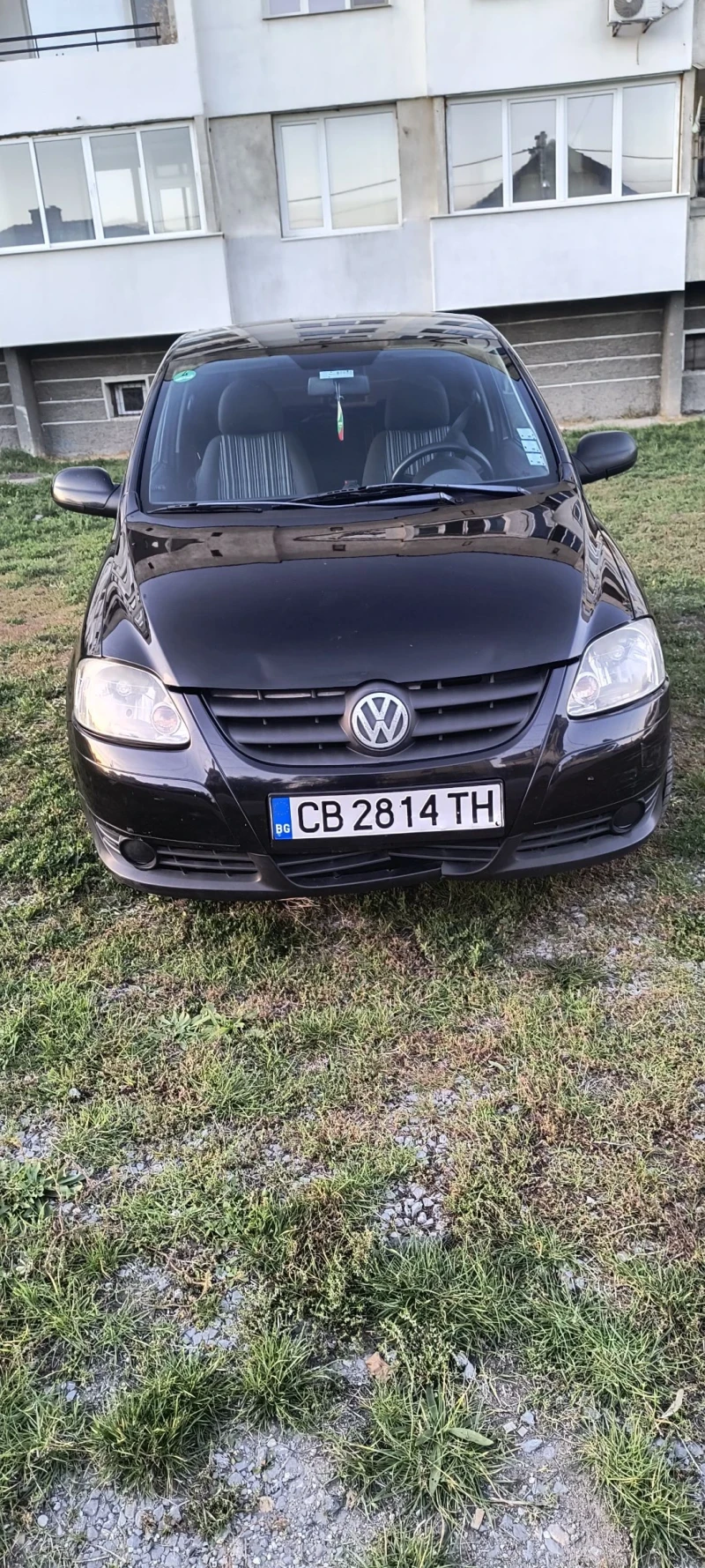 VW Fox, снимка 1 - Автомобили и джипове - 47737805