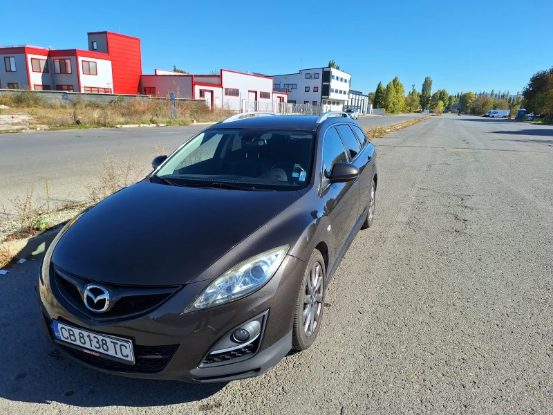 Mazda 6, снимка 9 - Автомобили и джипове - 47739455