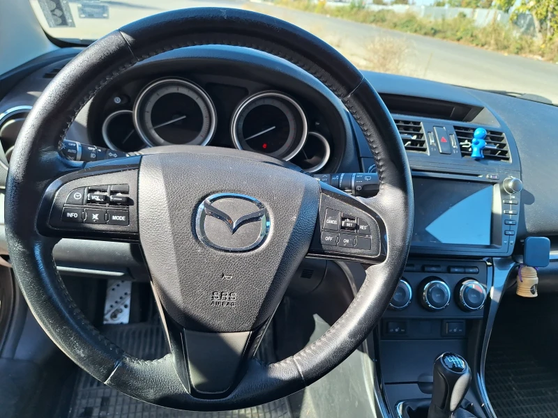 Mazda 6, снимка 6 - Автомобили и джипове - 47739455