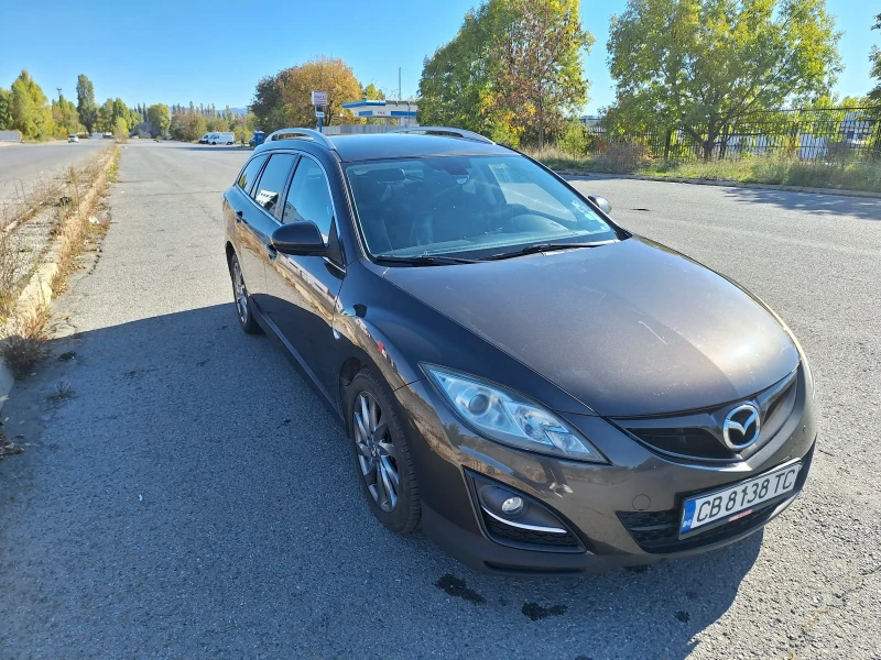 Mazda 6, снимка 11 - Автомобили и джипове - 47739455