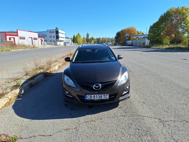 Mazda 6, снимка 10 - Автомобили и джипове - 47739455