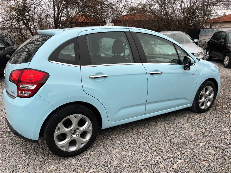 Citroen C3 1.4I-FACE-GAZ-BENZIN-PANORAMA, снимка 7 - Автомобили и джипове - 47980091