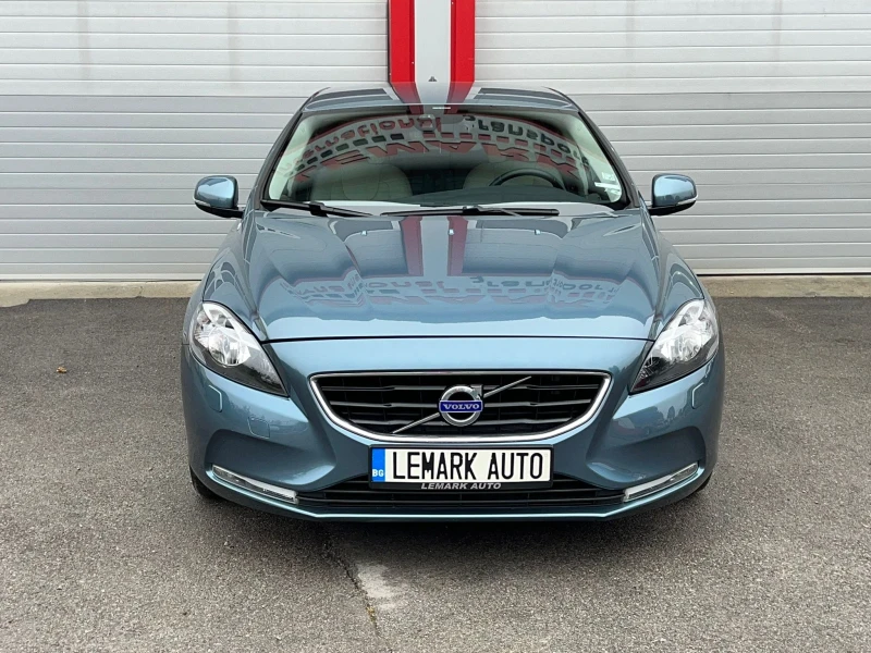 Volvo V40 1.6D KEY LESS NAVI KLIMATRONIK EVRO 5A 95000KM!!, снимка 1 - Автомобили и джипове - 47988260