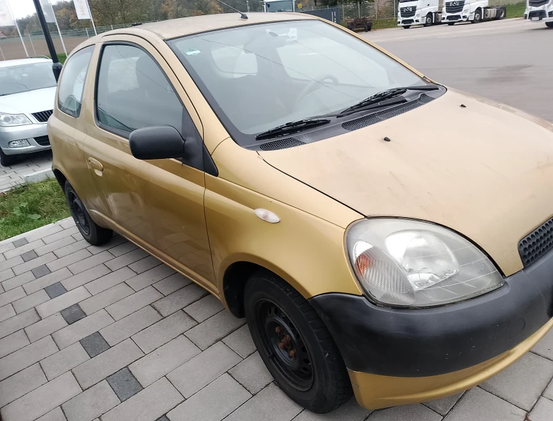 Toyota Yaris, снимка 2 - Автомобили и джипове - 48060688