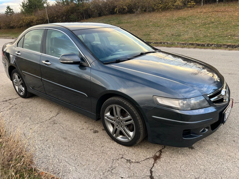 Honda Accord 2.2i-CTDi/140p.s-Facelift, снимка 2 - Автомобили и джипове - 48078962