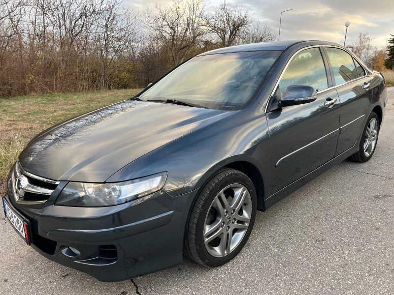 Honda Accord 2.2i-CTDi/140p.s-Facelift, снимка 1 - Автомобили и джипове - 48078962