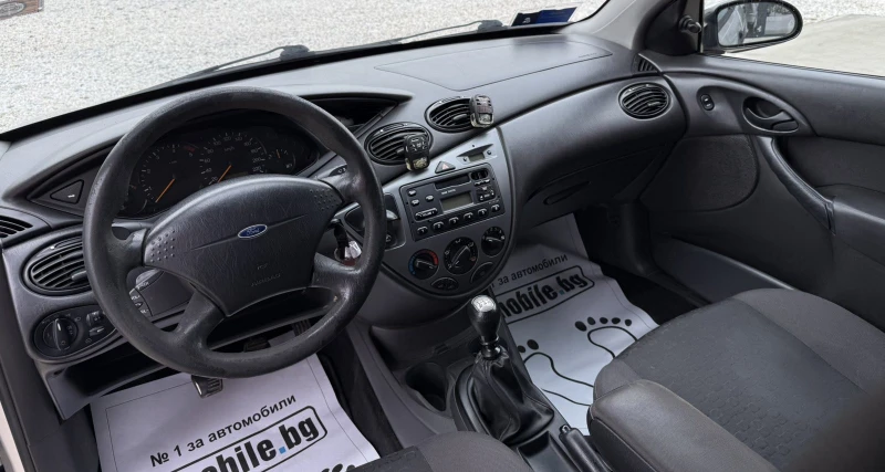 Ford Focus 1.8 TDDI, снимка 7 - Автомобили и джипове - 48489528