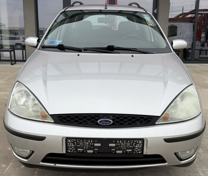 Ford Focus 1.8 TDDI, снимка 1 - Автомобили и джипове - 48489528