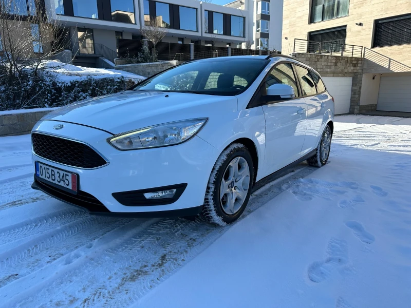 Ford Focus 1.5TDCI, снимка 1 - Автомобили и джипове - 48551641