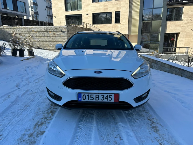 Ford Focus 1.5TDCI, снимка 2 - Автомобили и джипове - 48551641