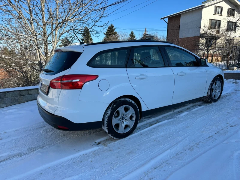 Ford Focus 1.5TDCI, снимка 4 - Автомобили и джипове - 48551641