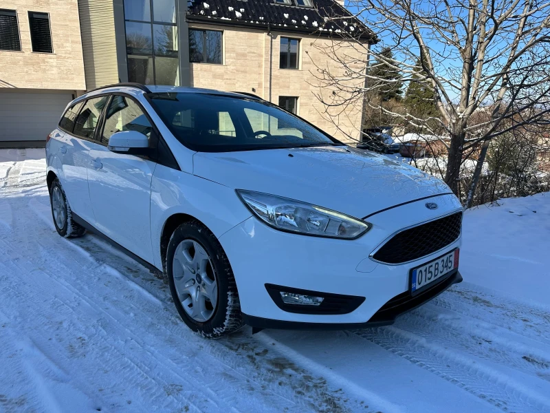 Ford Focus 1.5TDCI, снимка 3 - Автомобили и джипове - 48551641