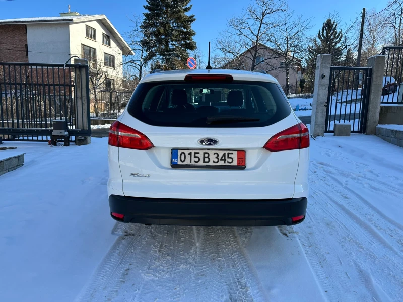 Ford Focus 1.5TDCI, снимка 5 - Автомобили и джипове - 48551641