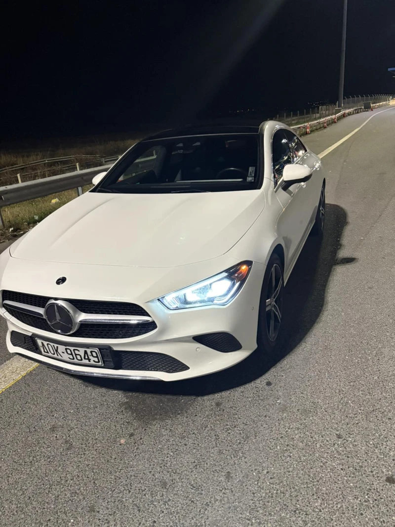 Mercedes-Benz CLA 250, снимка 1 - Автомобили и джипове - 48662373