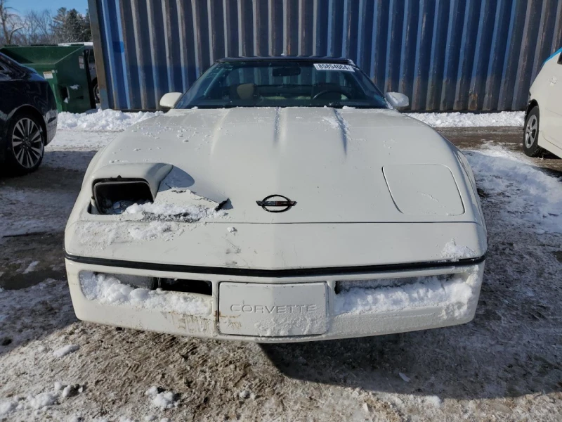 Chevrolet Corvette 5.7L V8, снимка 5 - Автомобили и джипове - 48694568