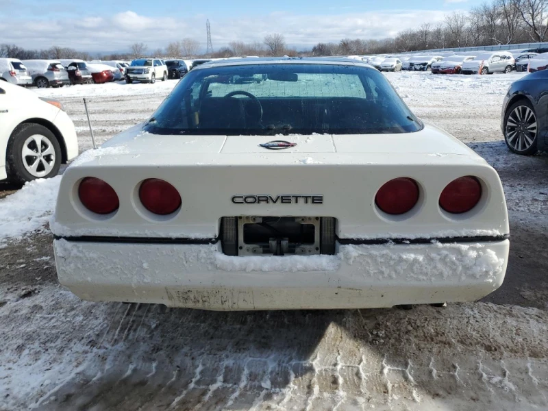 Chevrolet Corvette 5.7L V8, снимка 6 - Автомобили и джипове - 48694568