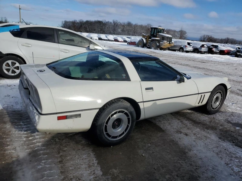 Chevrolet Corvette 5.7L V8, снимка 3 - Автомобили и джипове - 48694568