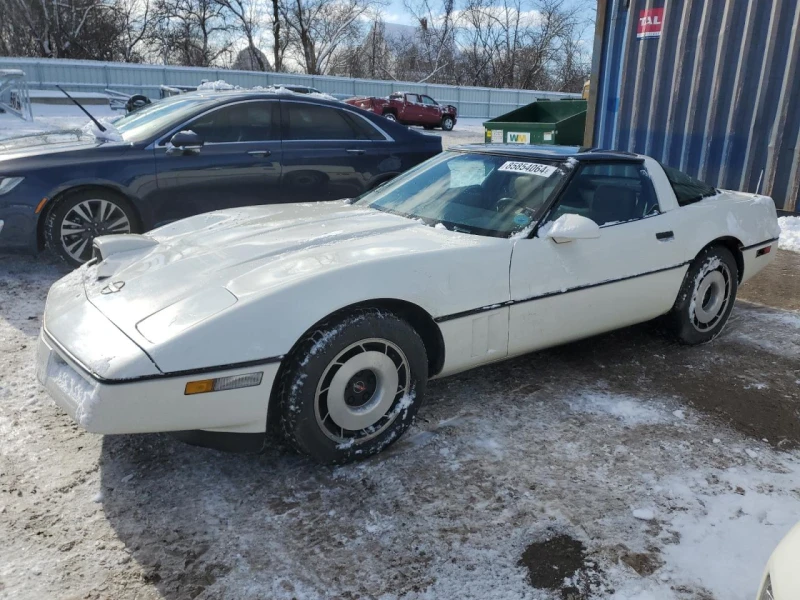 Chevrolet Corvette 5.7L V8, снимка 1 - Автомобили и джипове - 48694568