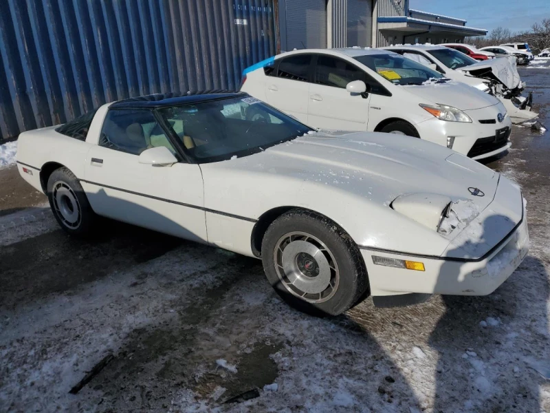 Chevrolet Corvette 5.7L V8, снимка 4 - Автомобили и джипове - 48694568