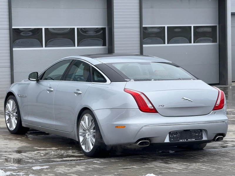 Jaguar Xj 5.0I FULL EXTRA* ЛИЗИНГ* , снимка 5 - Автомобили и джипове - 48701520