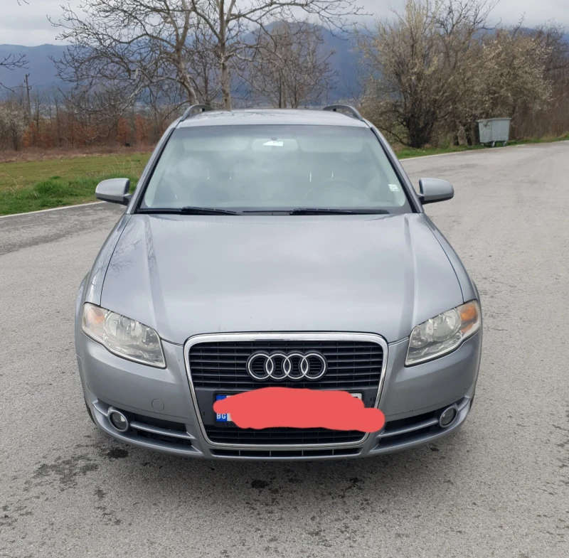 Audi A4, снимка 1 - Автомобили и джипове - 48819815